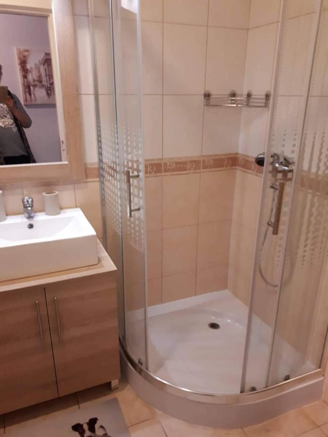 Zoeld Beka Apartmanok Koelcsey I Hajdúszoboszló Εξωτερικό φωτογραφία