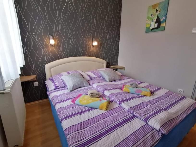 Zoeld Beka Apartmanok Koelcsey I Hajdúszoboszló Εξωτερικό φωτογραφία